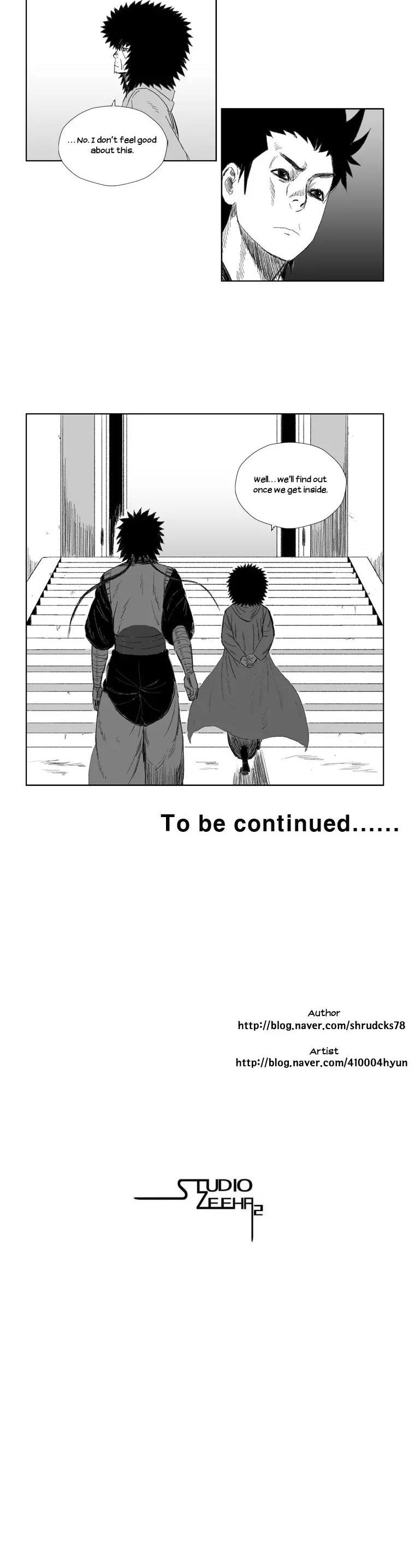 Red Storm chapter 26 page 15