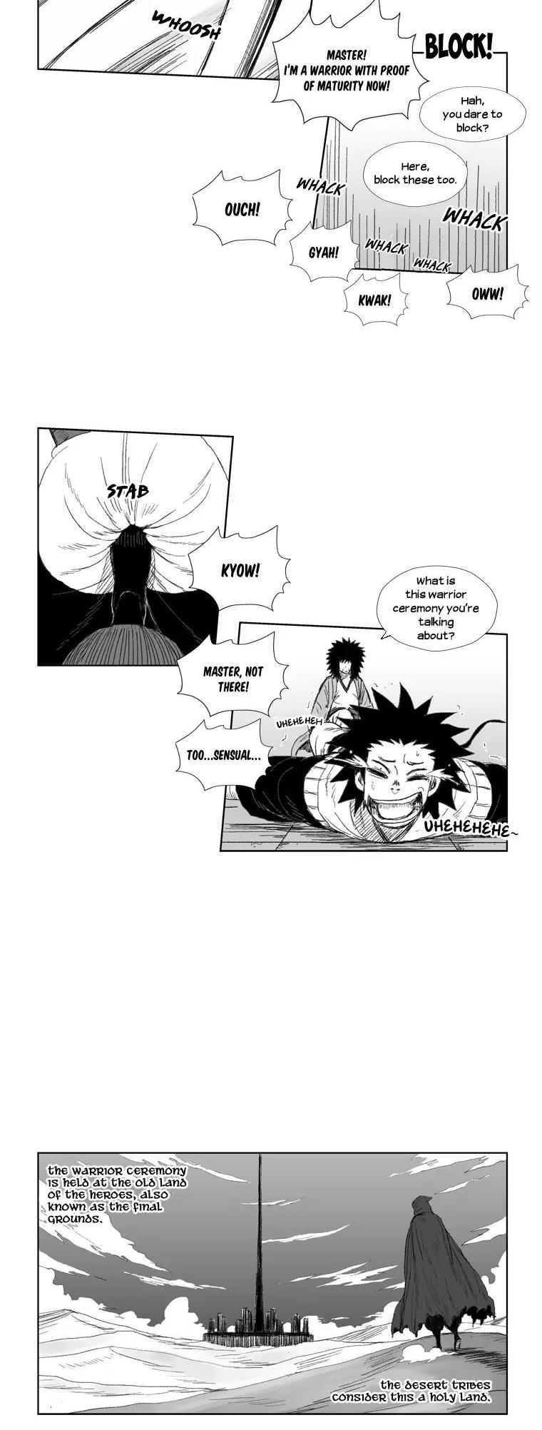 Red Storm chapter 26 page 4