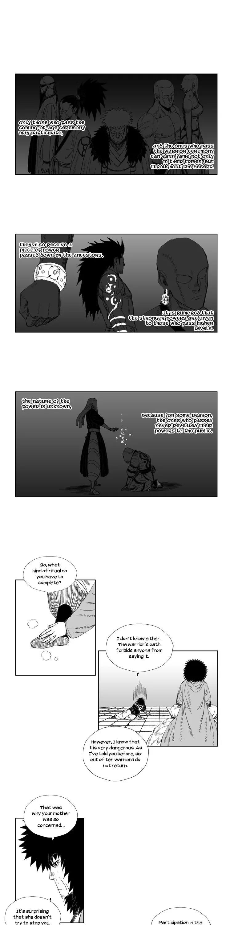 Red Storm chapter 26 page 5