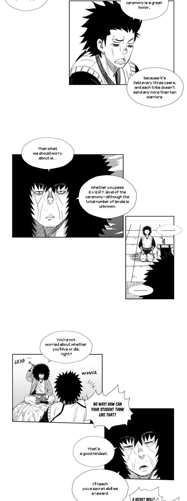 Red Storm chapter 26 page 6