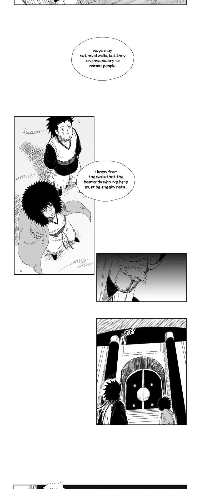 Red Storm chapter 26 page 9