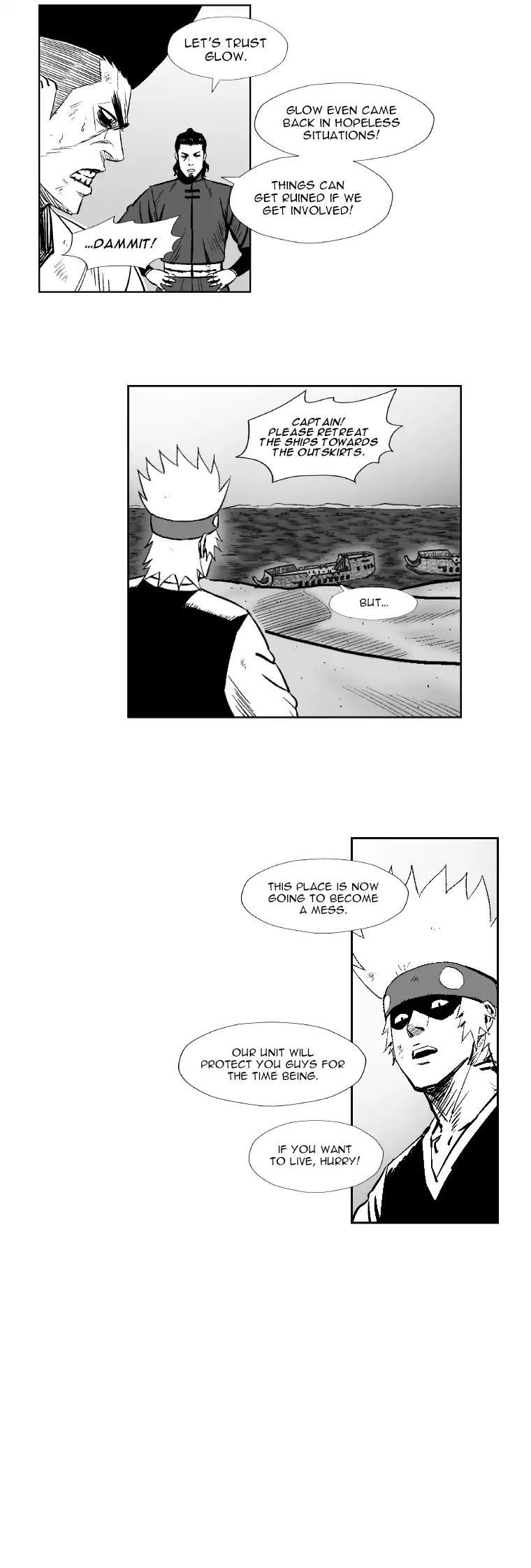 Red Storm chapter 260 page 23