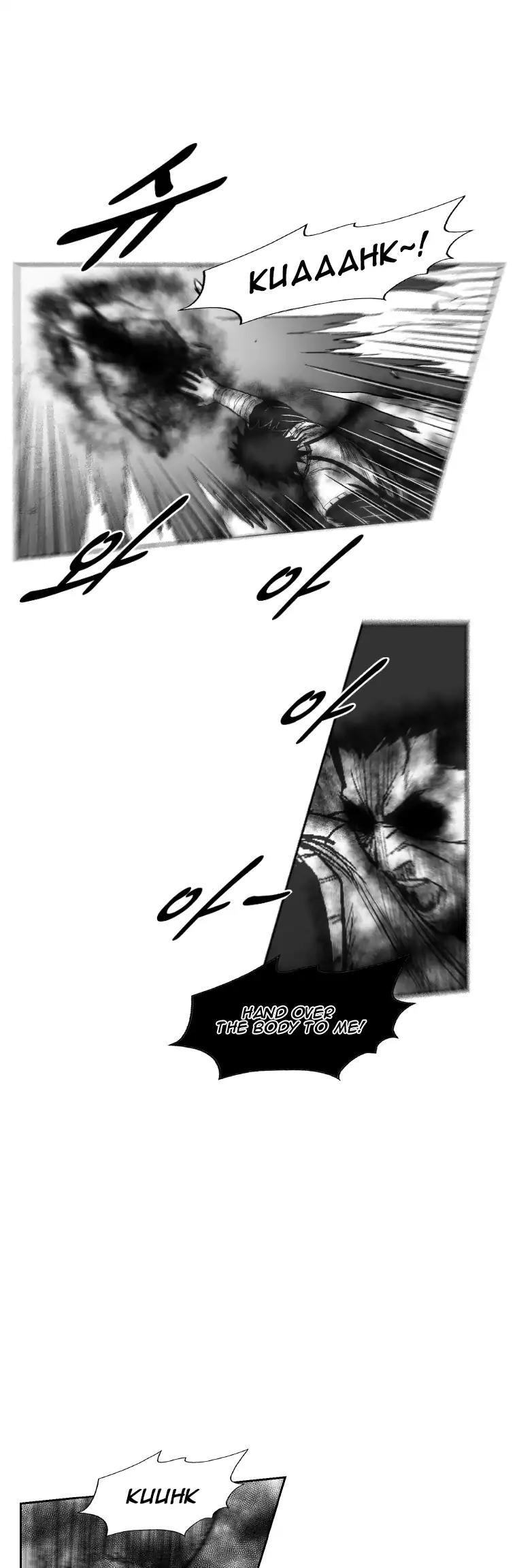 Red Storm chapter 261 page 21