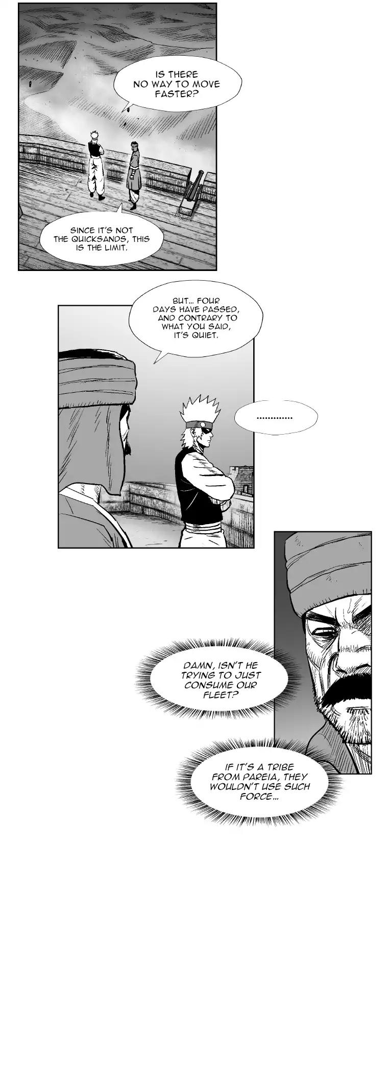 Red Storm chapter 261 page 30