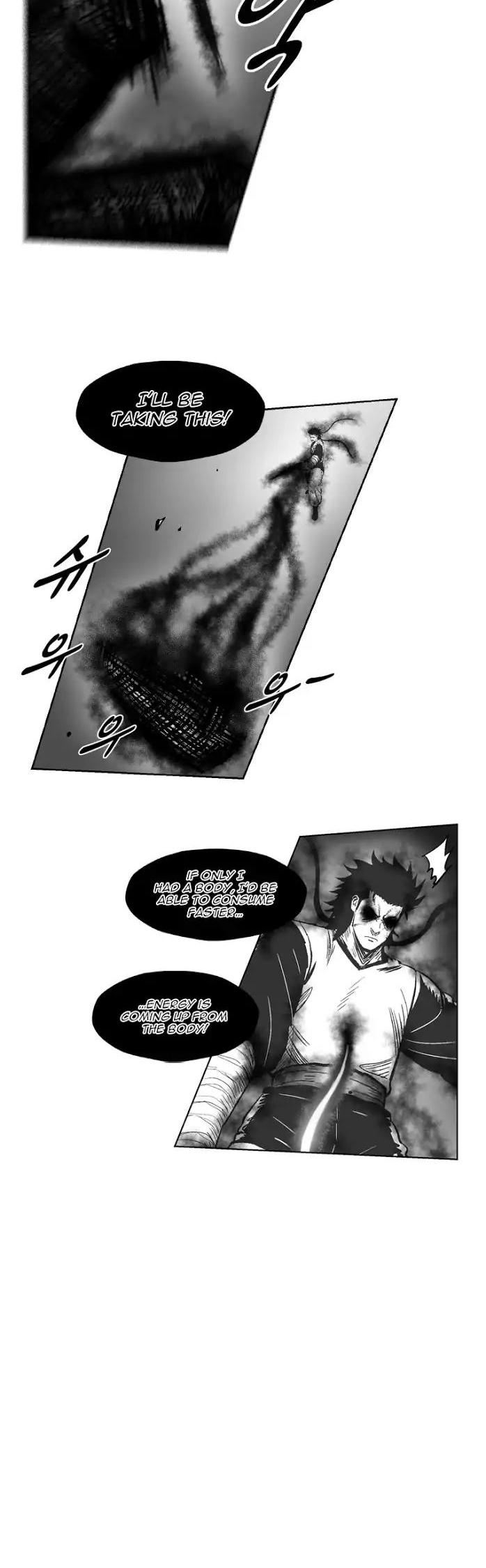 Red Storm chapter 264 page 20