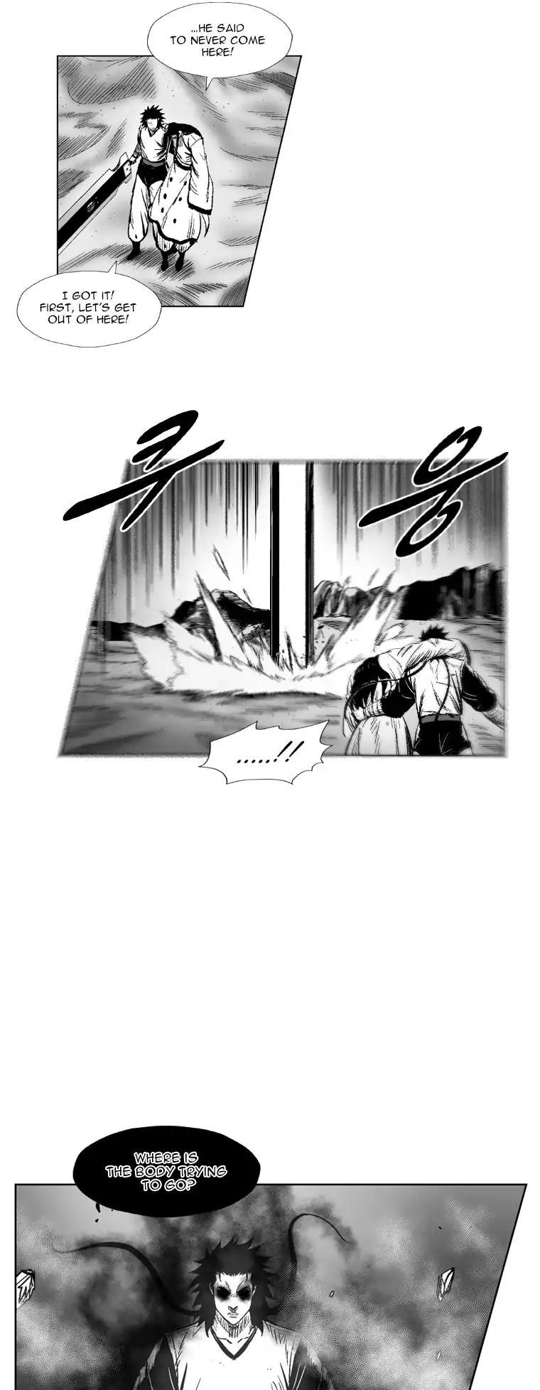 Red Storm chapter 264 page 28