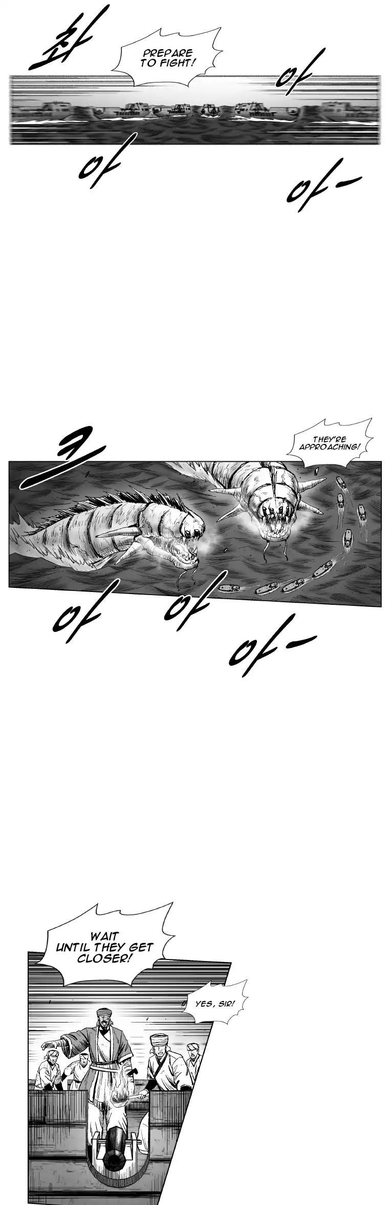 Red Storm chapter 268 page 10