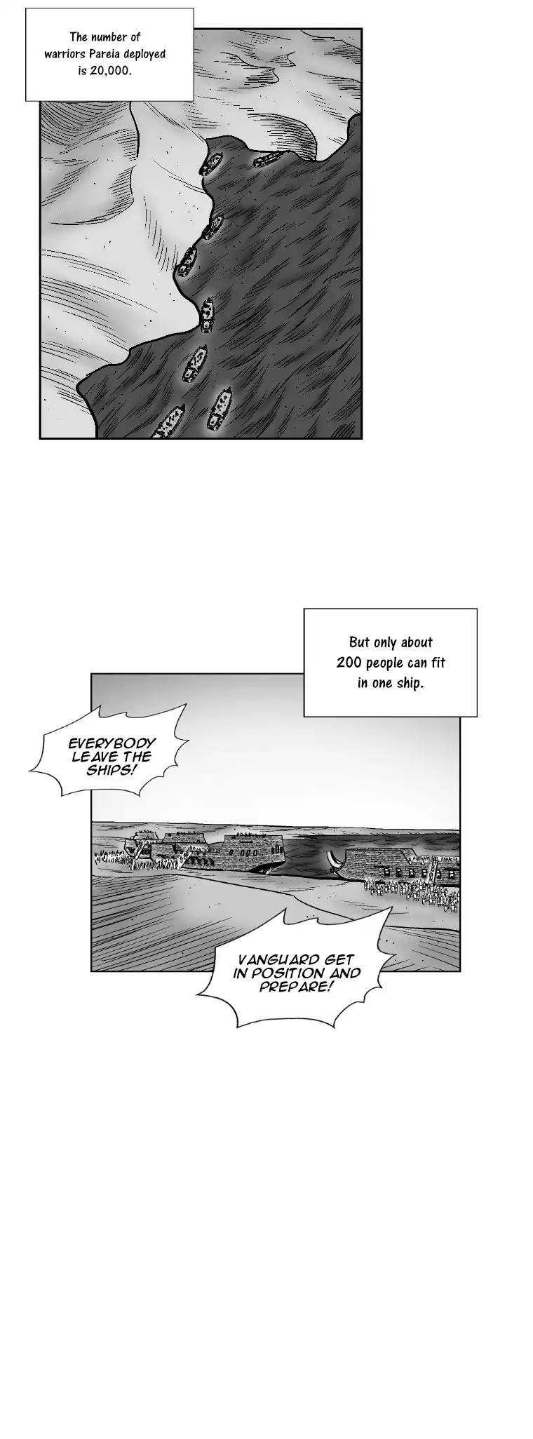 Red Storm chapter 268 page 19