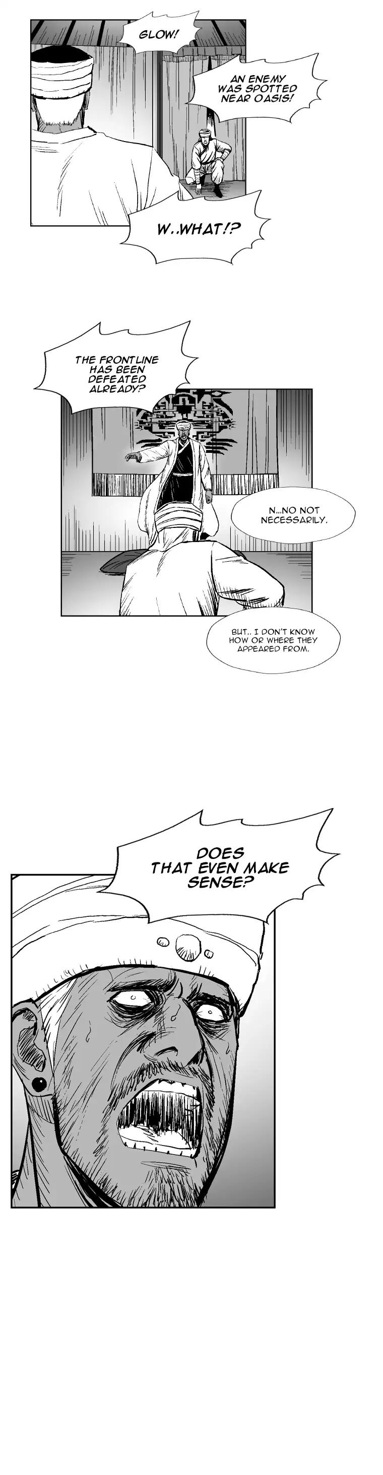 Red Storm chapter 268 page 28