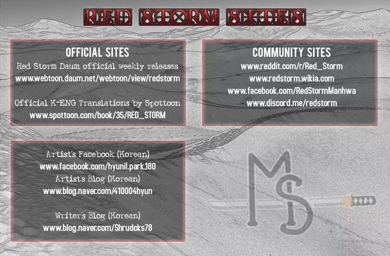 Red Storm chapter 268 page 34