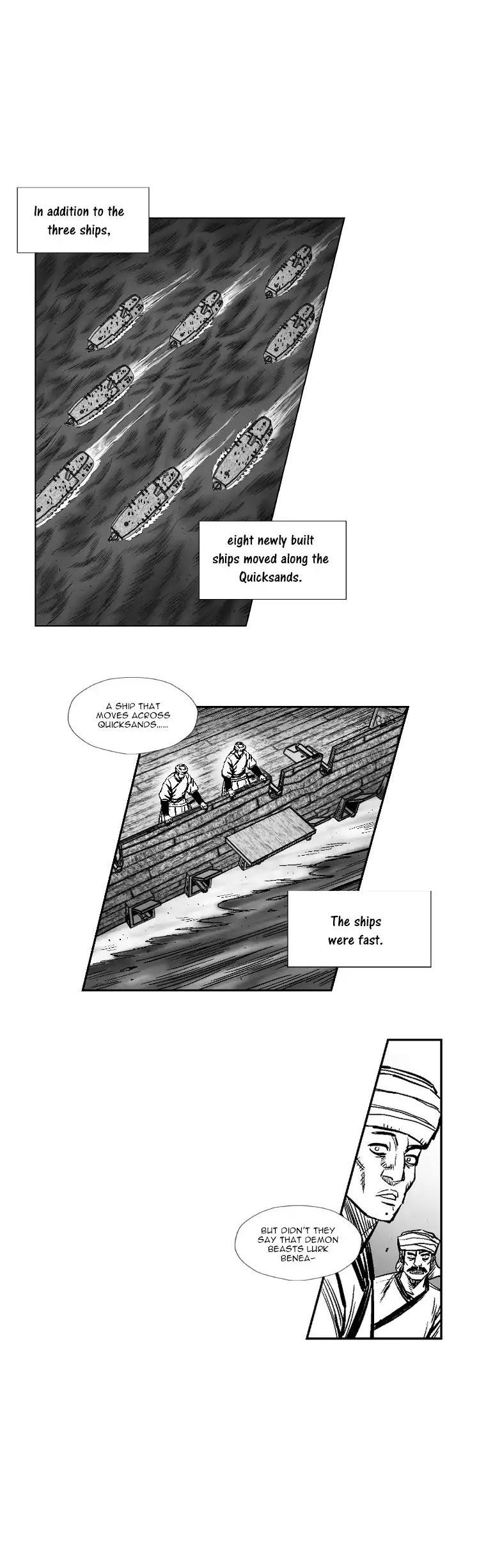 Red Storm chapter 268 page 8