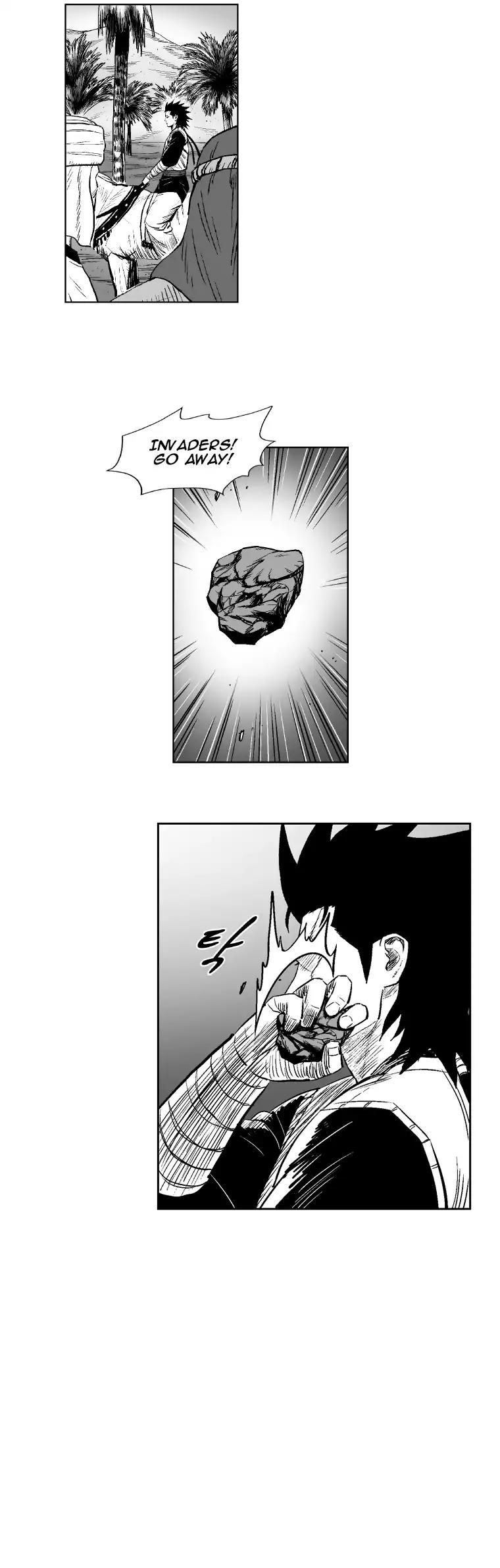 Red Storm chapter 269 page 12