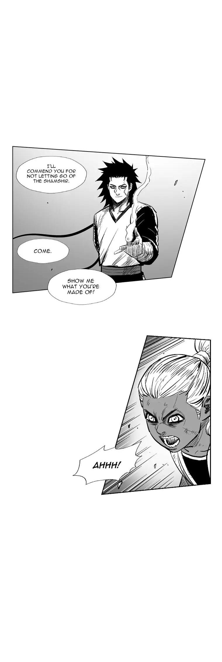 Red Storm chapter 269 page 27