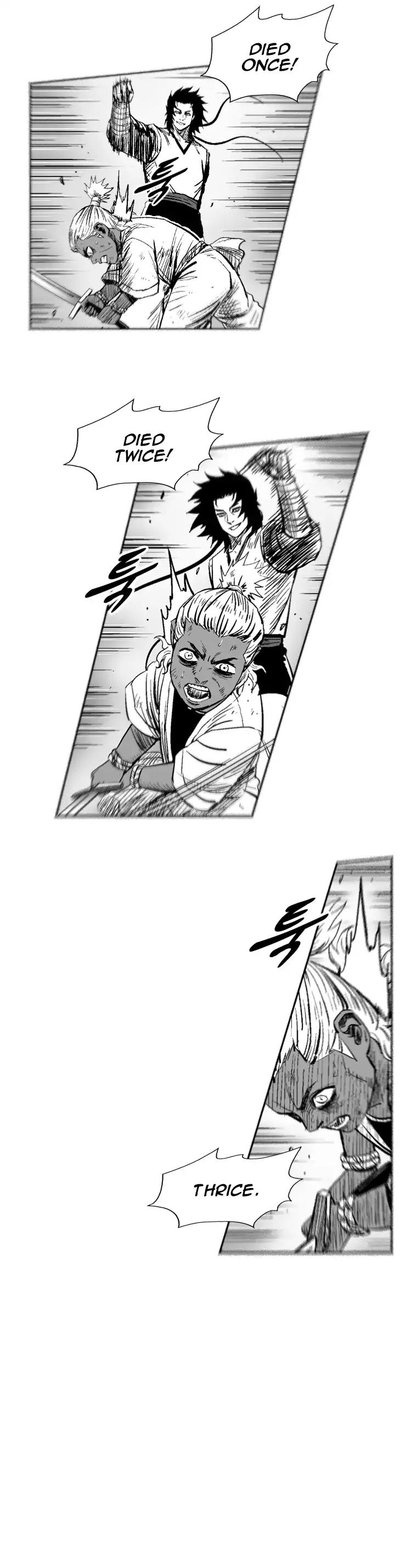 Red Storm chapter 269 page 28