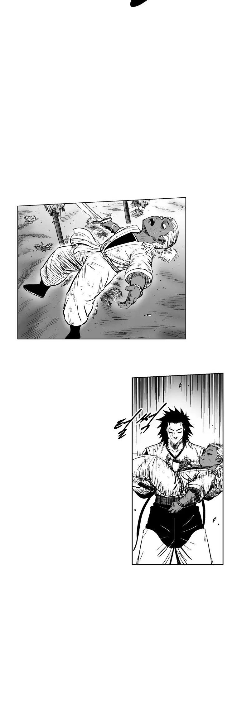 Red Storm chapter 269 page 33