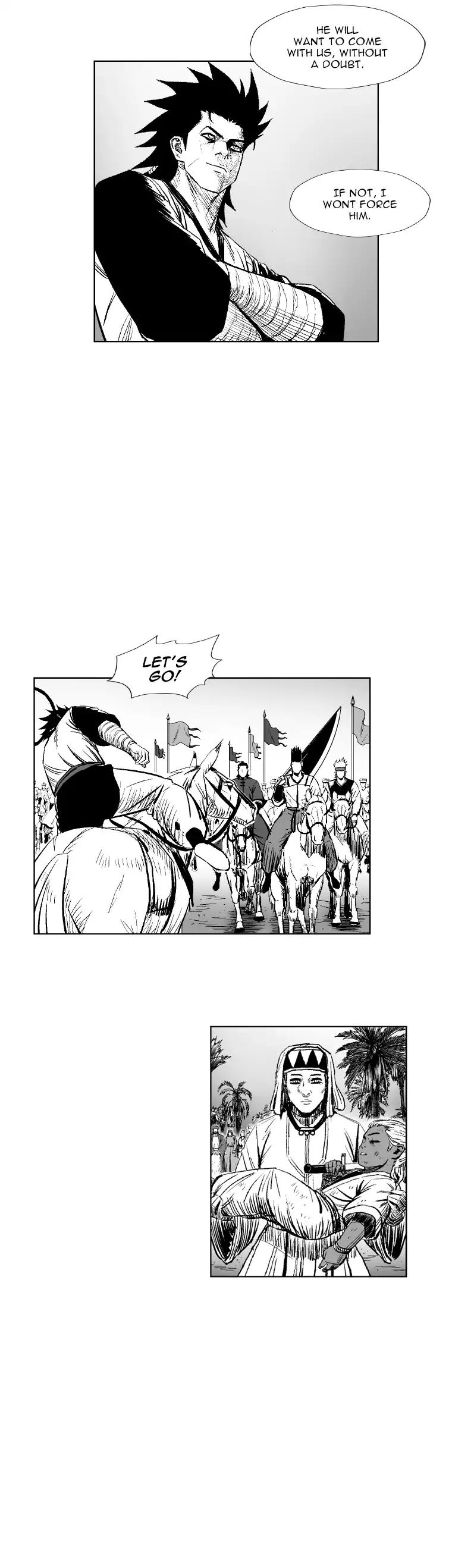 Red Storm chapter 269 page 35