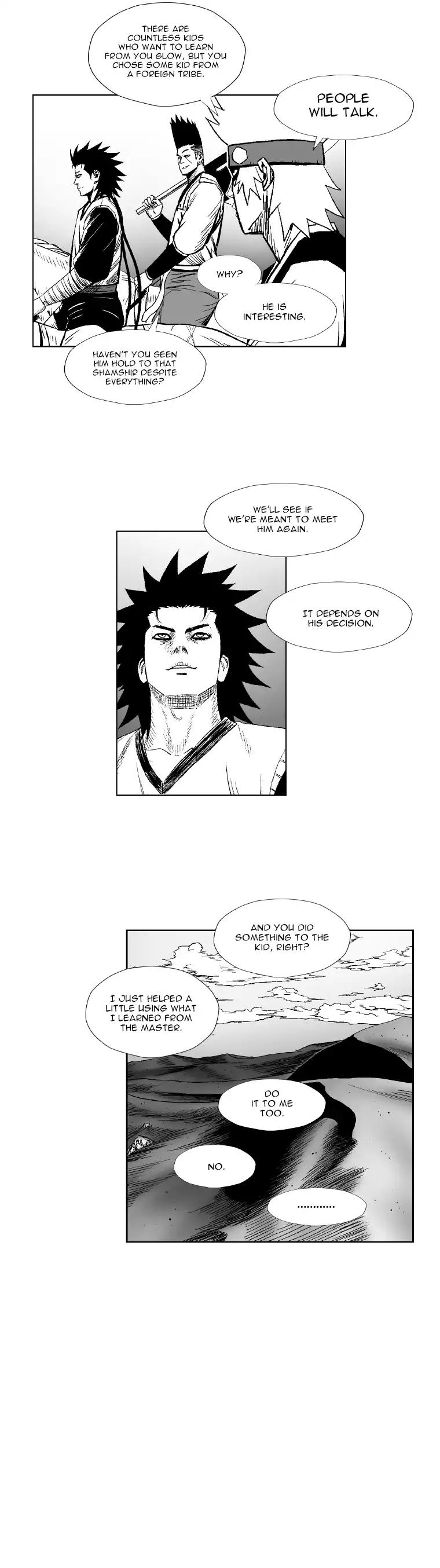 Red Storm chapter 269 page 36