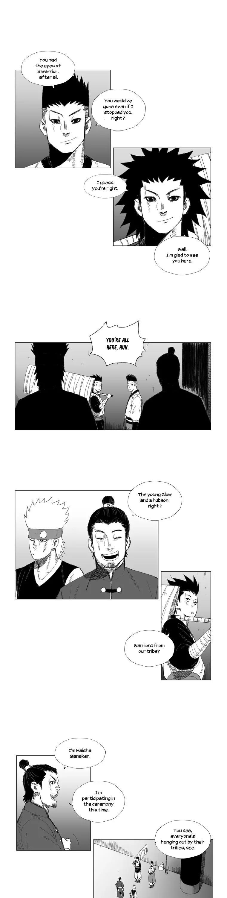 Red Storm chapter 27 page 11