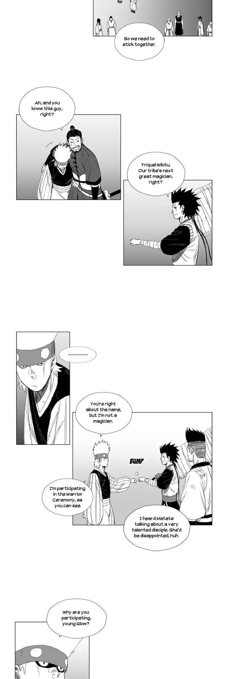 Red Storm chapter 27 page 12