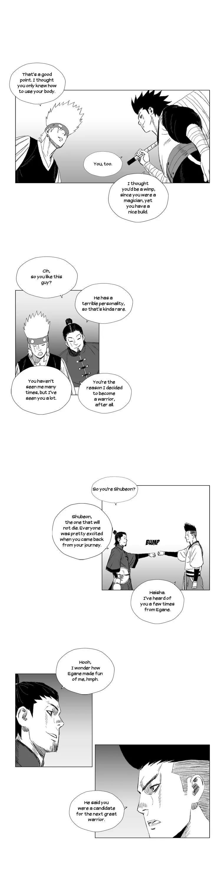 Red Storm chapter 27 page 14