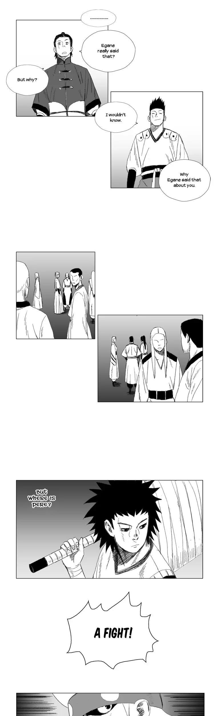 Red Storm chapter 27 page 15