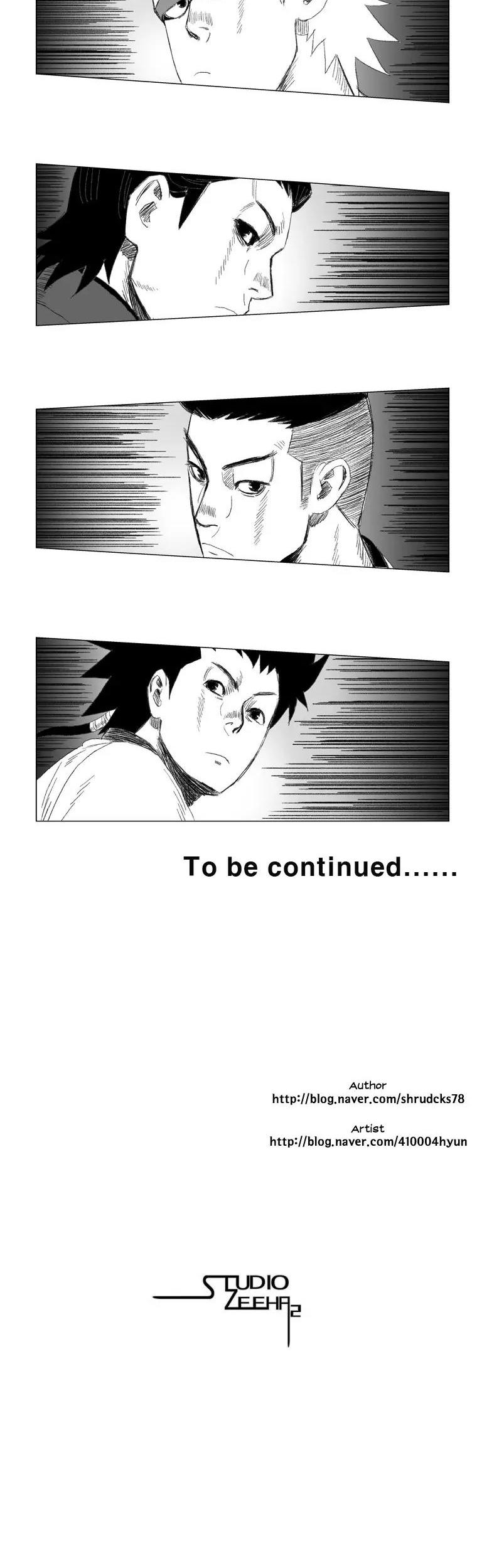 Red Storm chapter 27 page 16