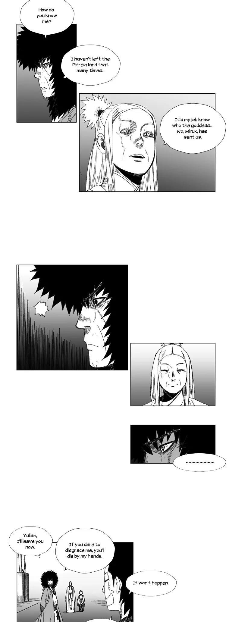 Red Storm chapter 27 page 6