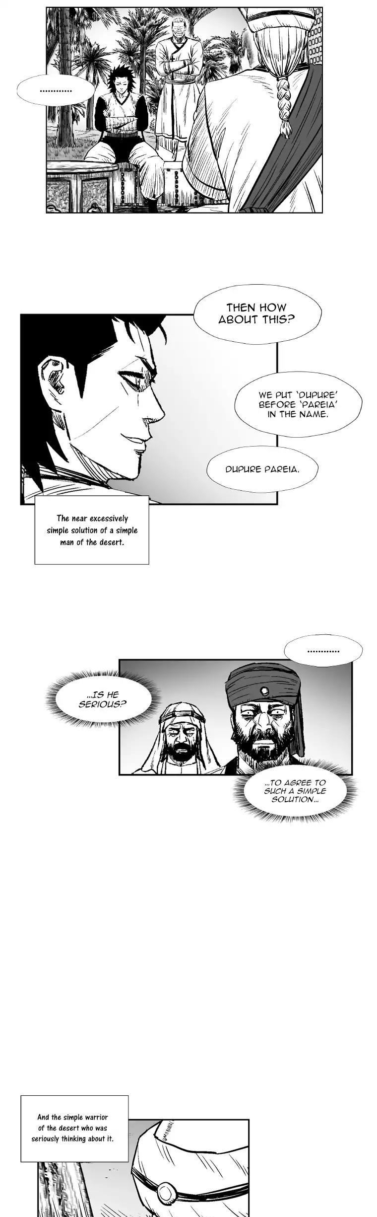 Red Storm chapter 271 page 22