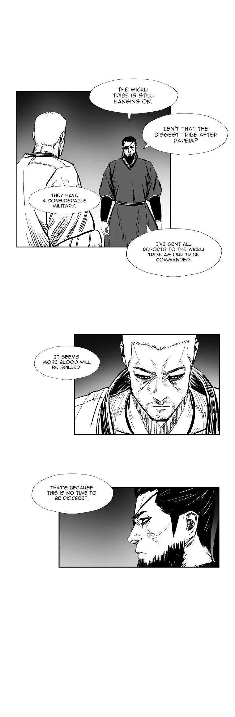 Red Storm chapter 271 page 36