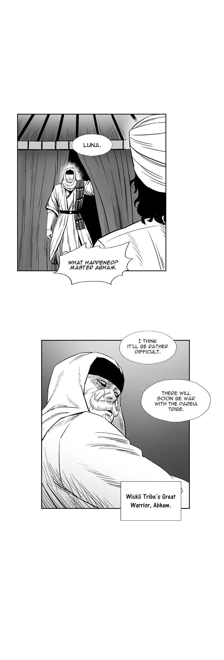 Red Storm chapter 271 page 39