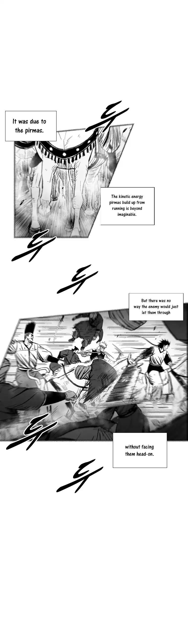 Red Storm chapter 272 page 22