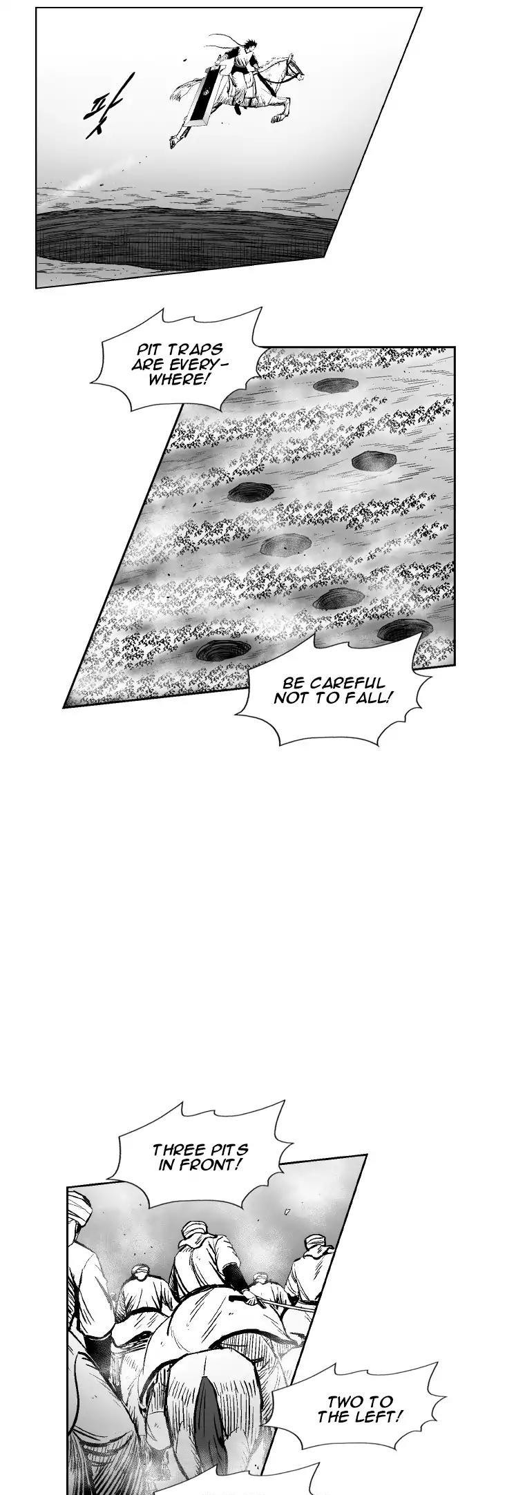 Red Storm chapter 272 page 27