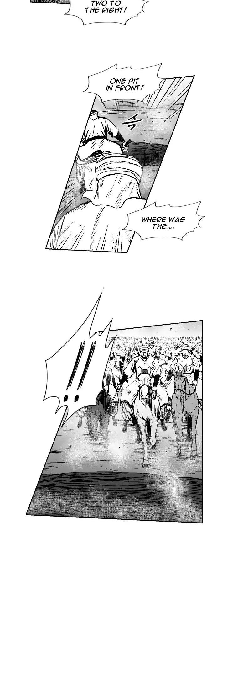 Red Storm chapter 272 page 28