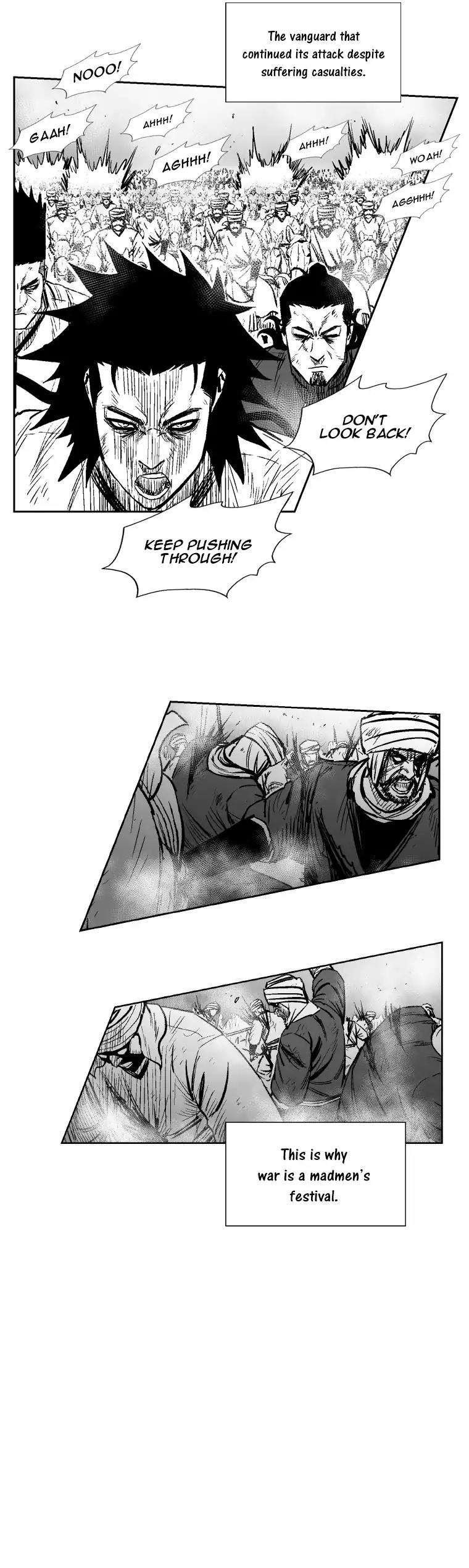 Red Storm chapter 272 page 29