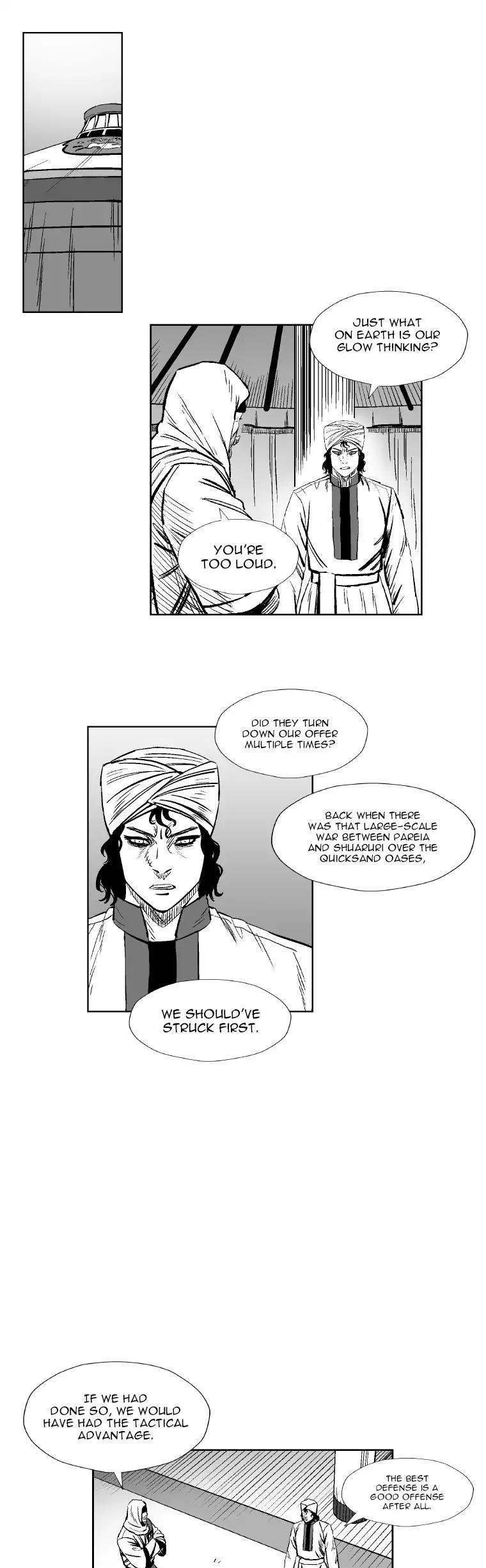 Red Storm chapter 272 page 4