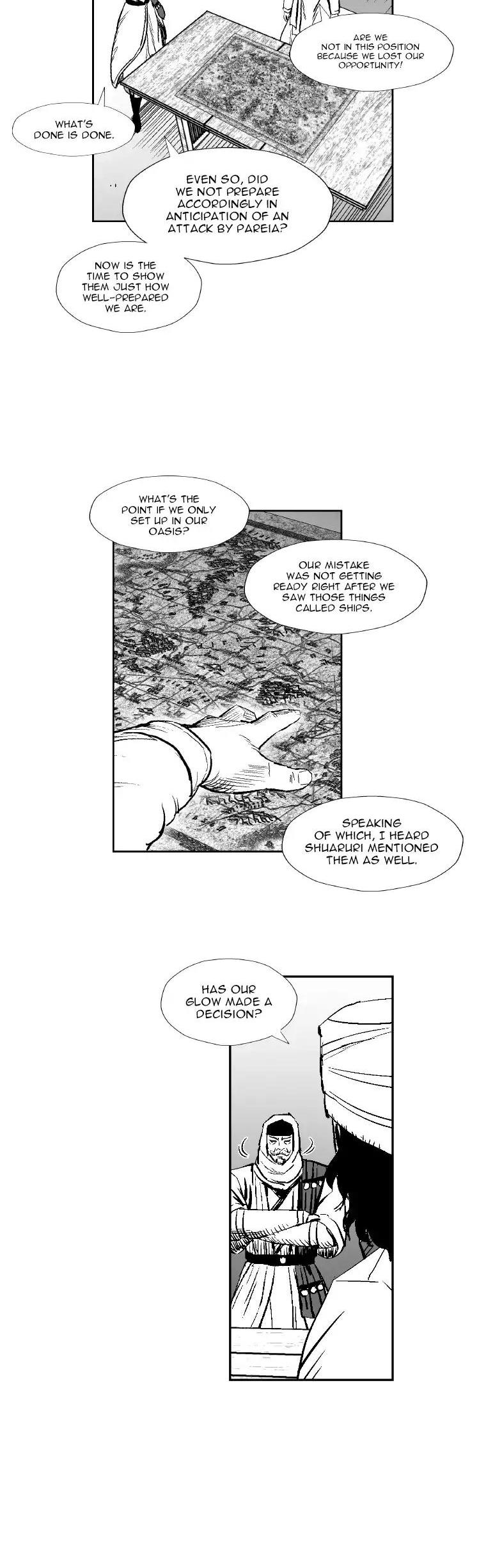 Red Storm chapter 272 page 5