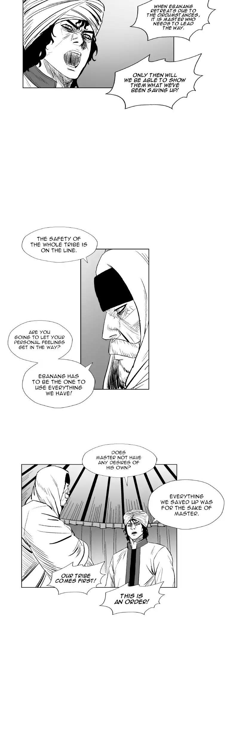 Red Storm chapter 272 page 8