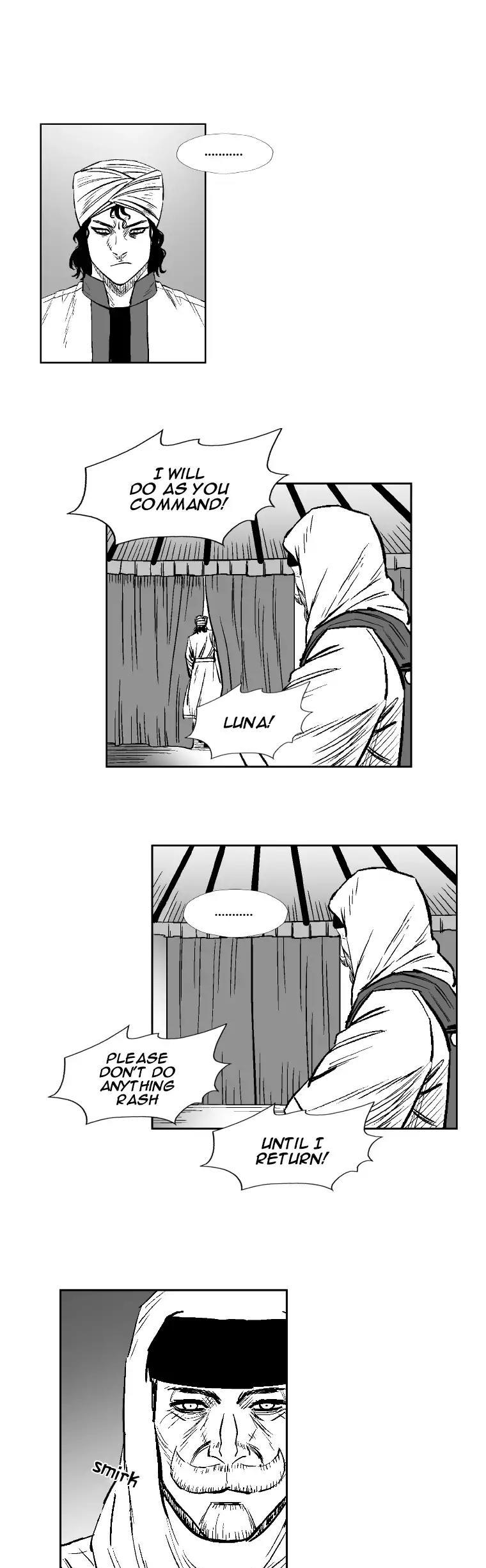 Red Storm chapter 272 page 9