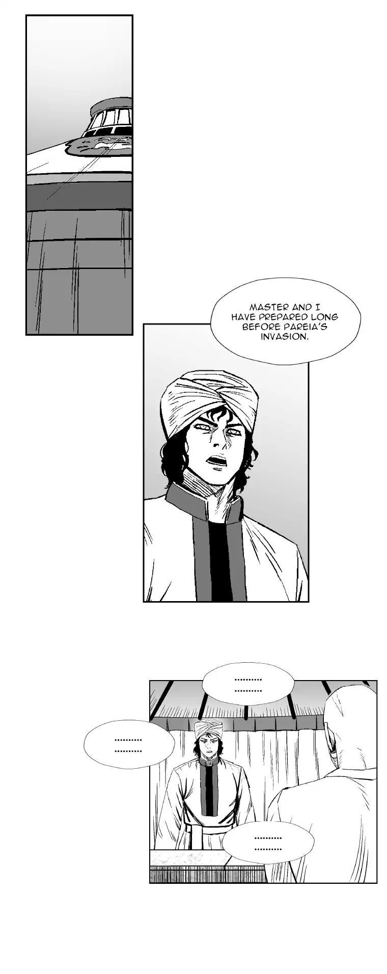 Red Storm chapter 273 page 25