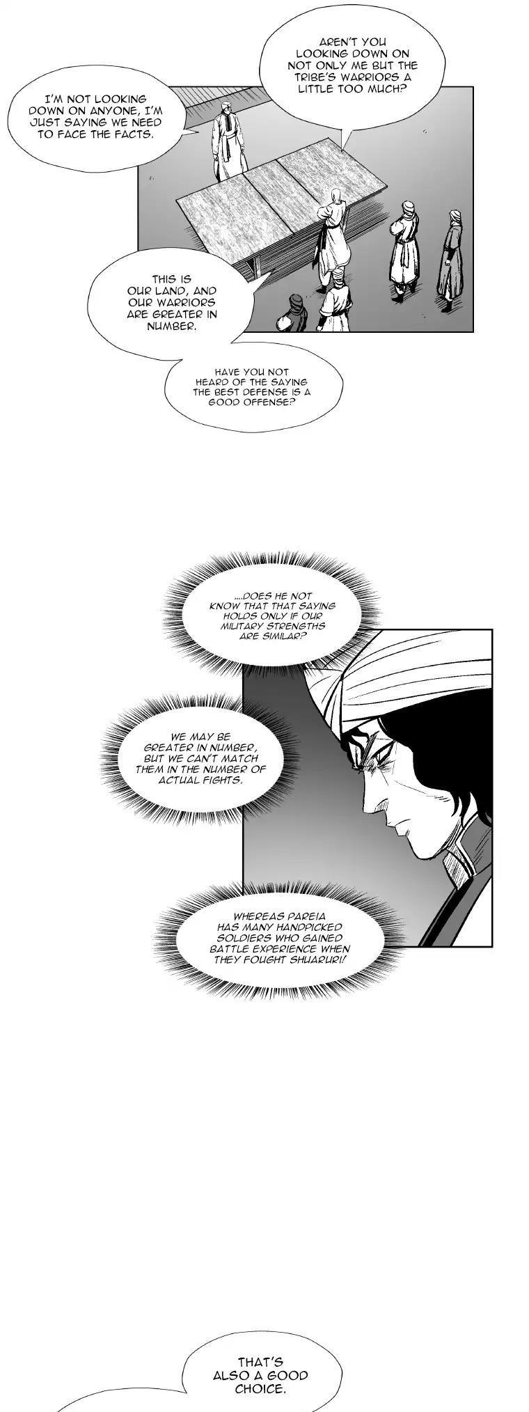 Red Storm chapter 273 page 28