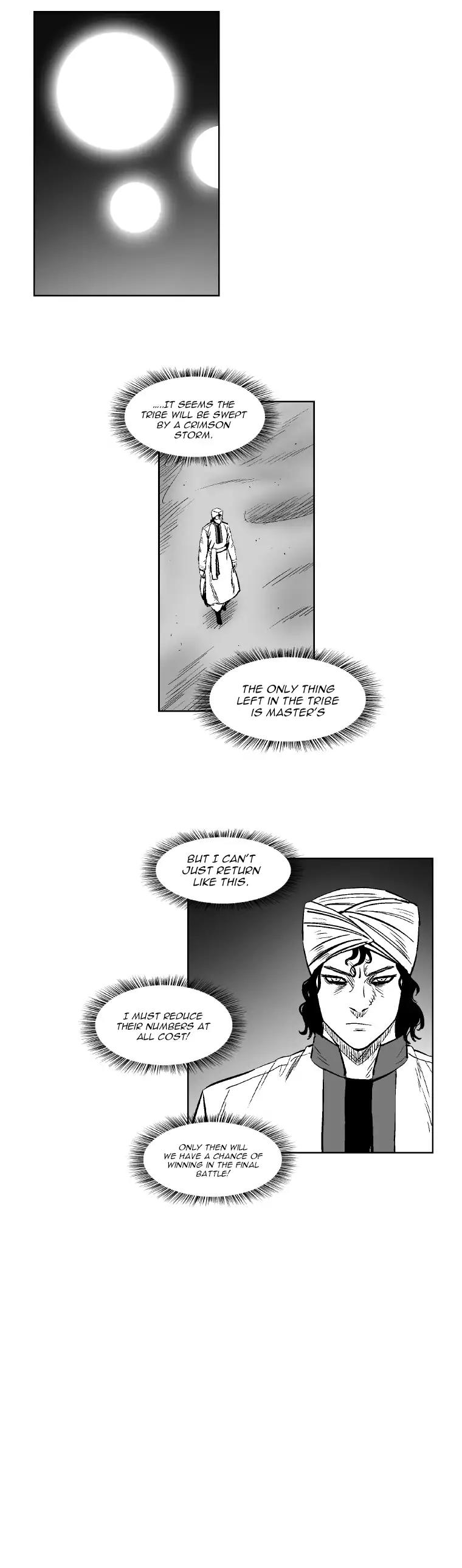 Red Storm chapter 273 page 36