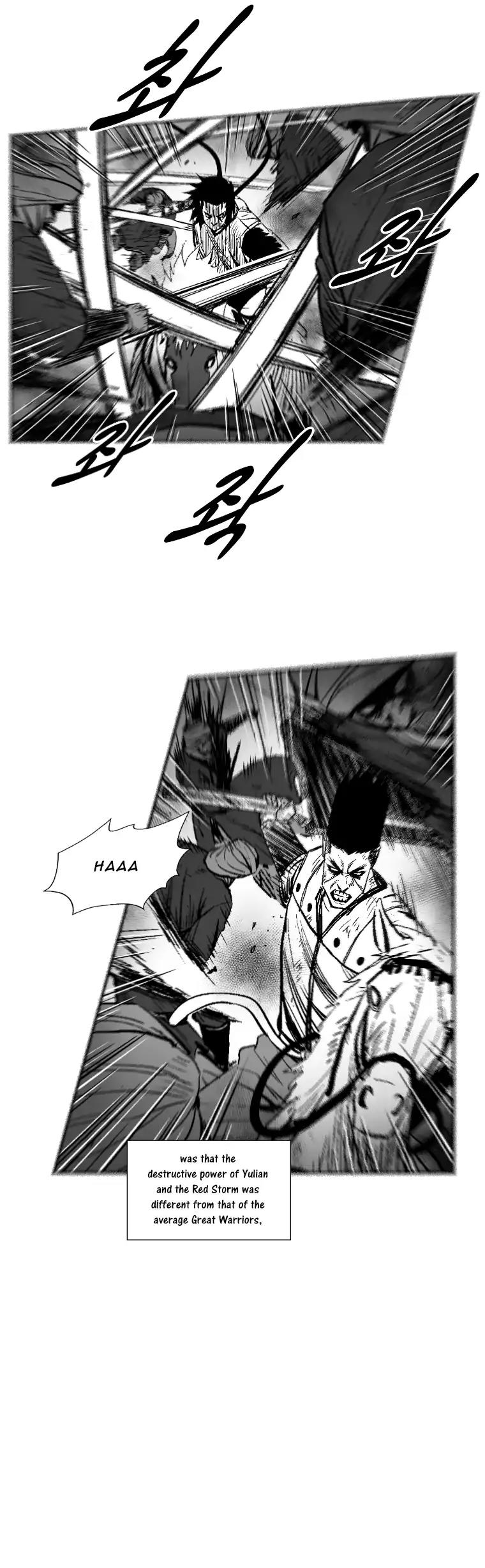 Red Storm chapter 273 page 9