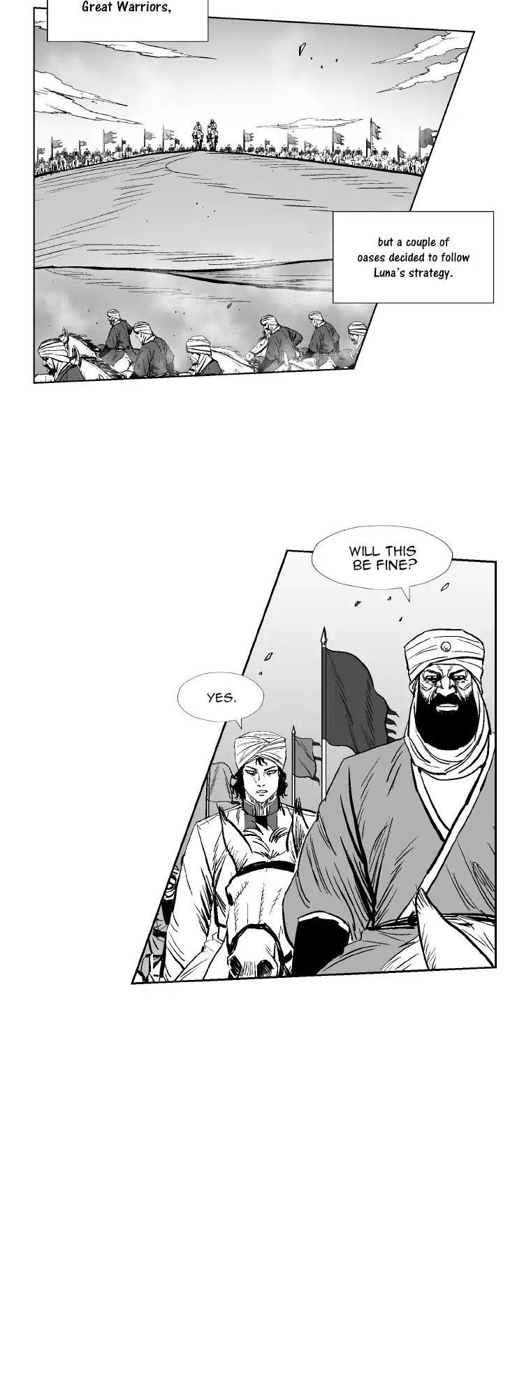 Red Storm chapter 274 page 12