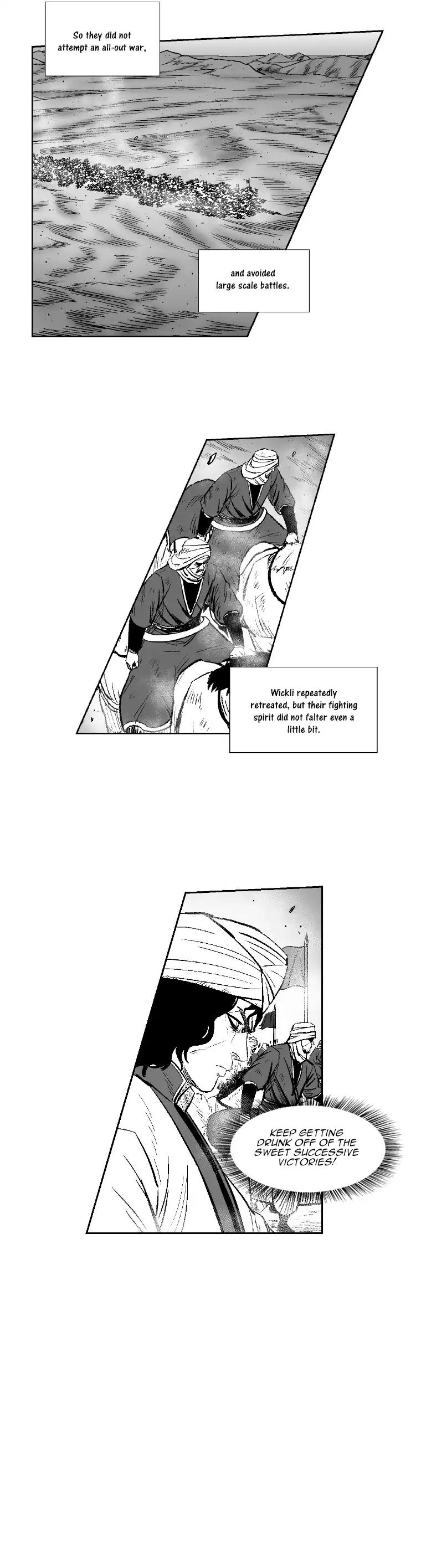 Red Storm chapter 274 page 13