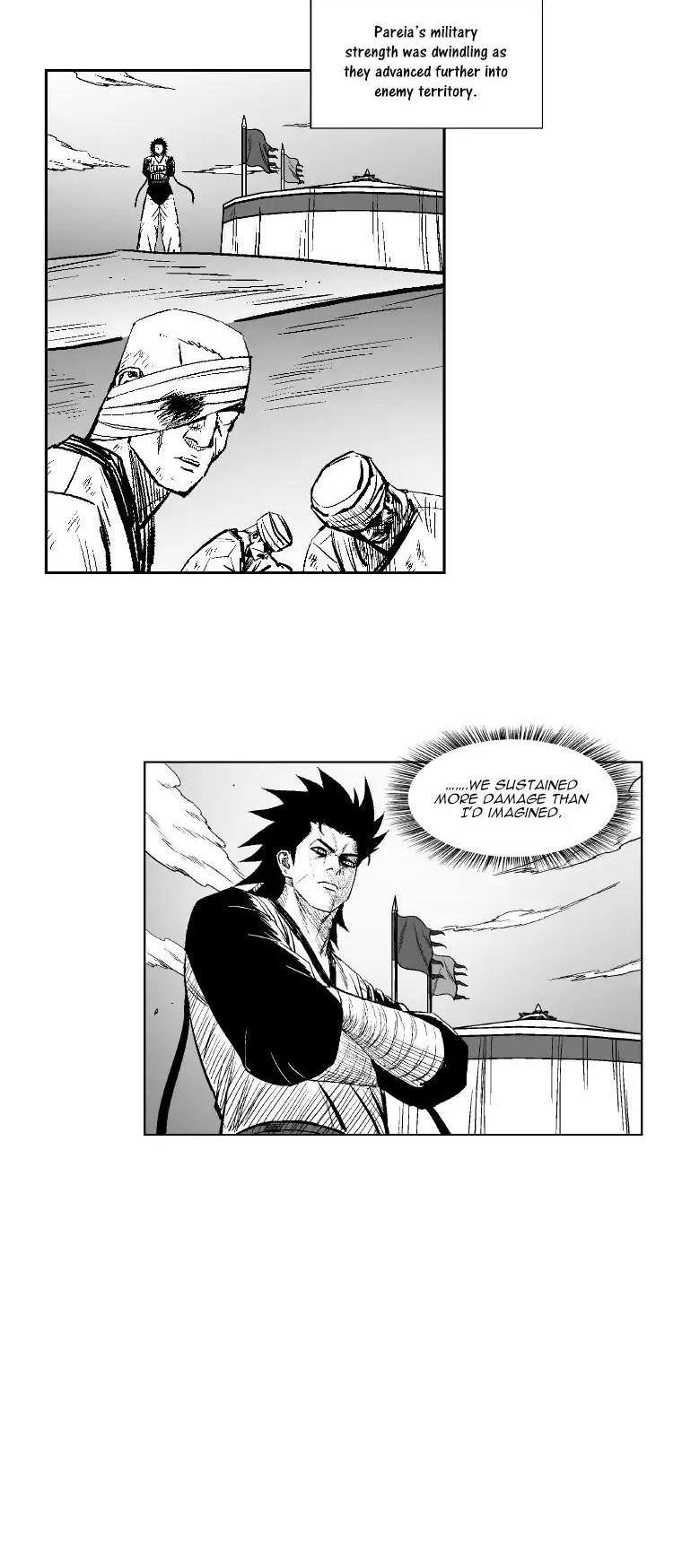 Red Storm chapter 274 page 15