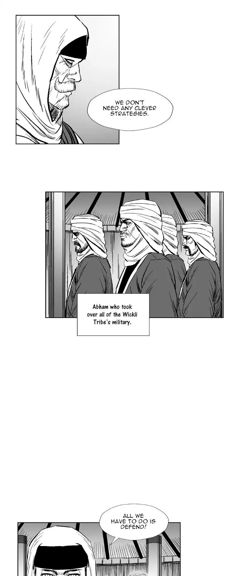 Red Storm chapter 274 page 20