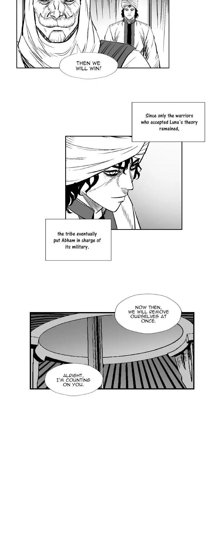 Red Storm chapter 274 page 21