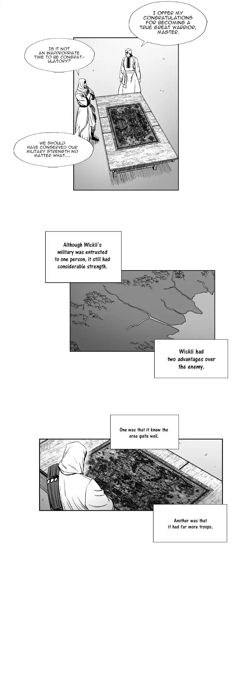 Red Storm chapter 274 page 22