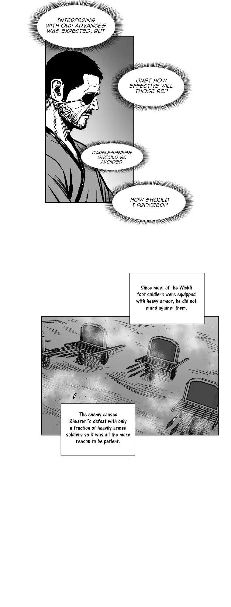 Red Storm chapter 274 page 36