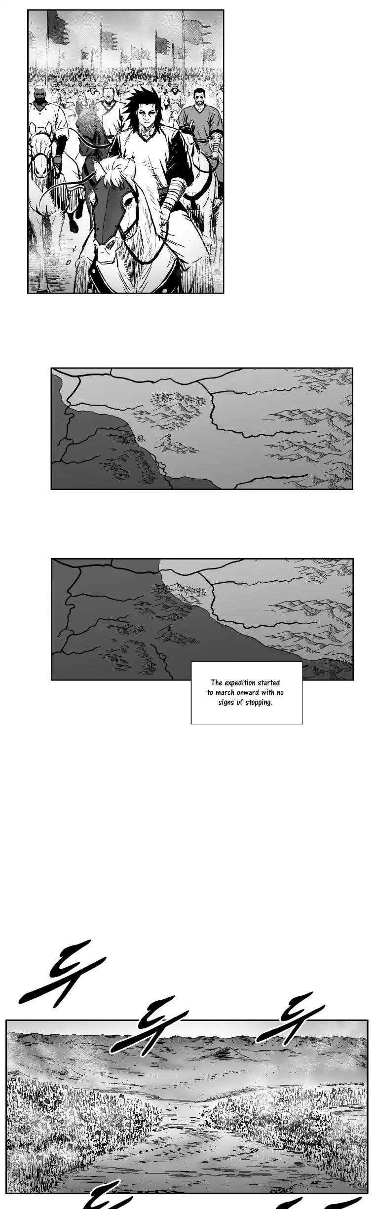 Red Storm chapter 274 page 4